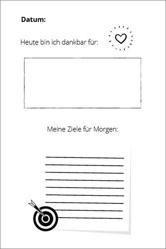 Vorschau Glückstagebuch 4