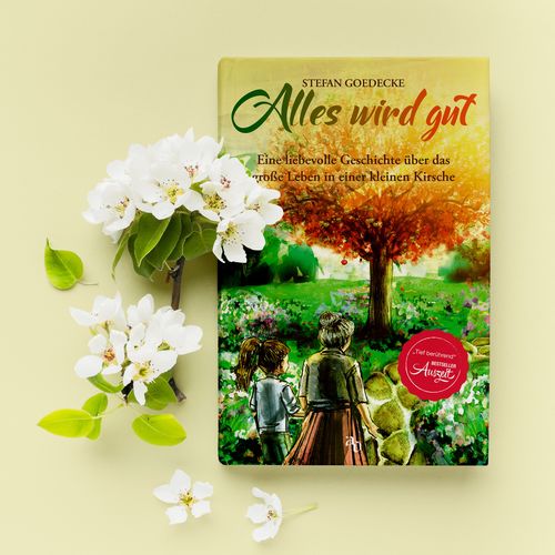 Buch Alles wird gut